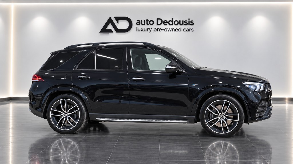 Mercedes GLE350de Panorama | Airmatic | Head Up | Burmester