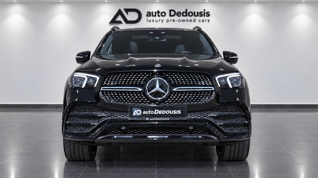Mercedes GLE350de Panorama | Airmatic | Head Up | Burmester