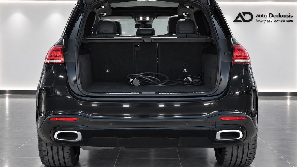 Mercedes GLE350de Panorama | Airmatic | Head Up | Burmester