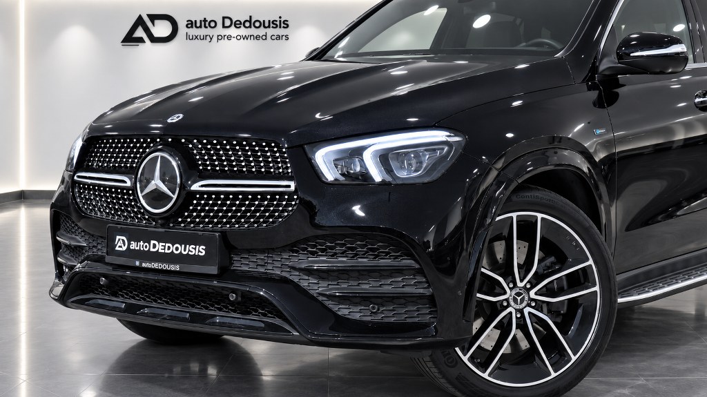 Mercedes GLE350de Panorama | Airmatic | Head Up | Burmester
