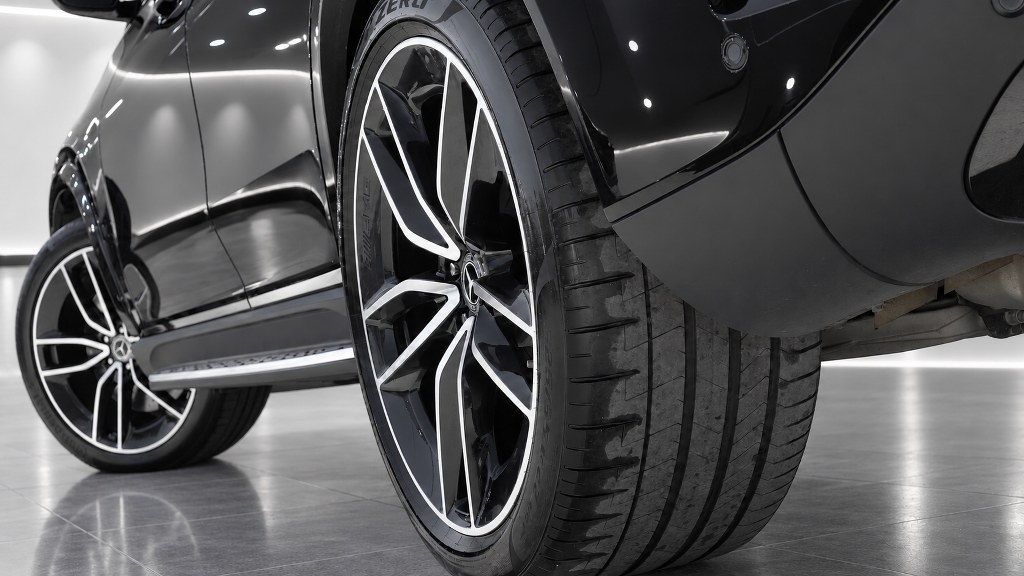 Mercedes GLE350de Panorama | Airmatic | Head Up | Burmester