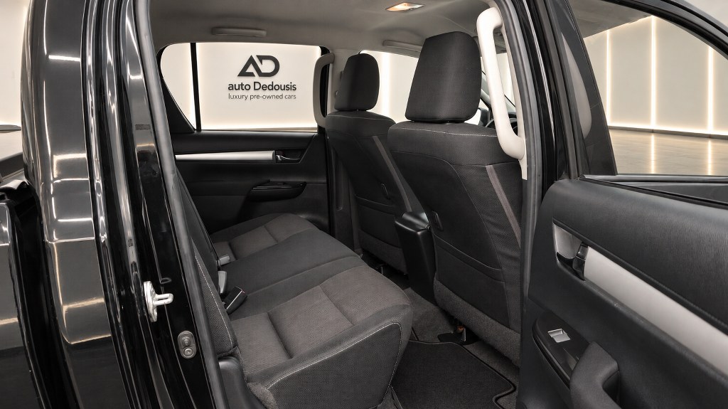 Toyota Hilux Double Cab | 2.8D 204Hp | 4X4
