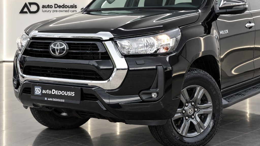 Toyota Hilux Double Cab | 2.8D 204Hp | 4X4