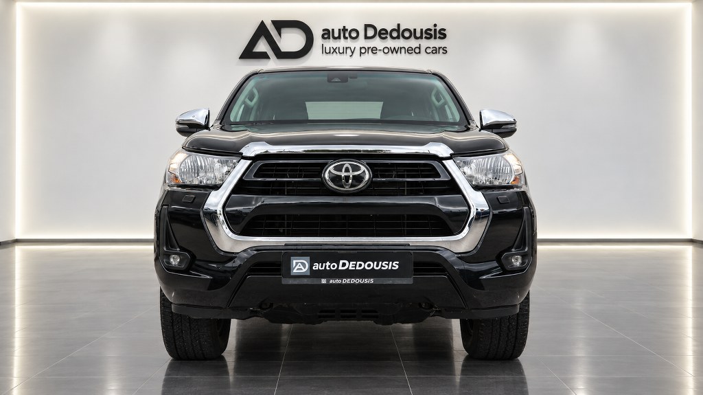 Toyota Hilux Double Cab | 2.8D 204Hp | 4X4