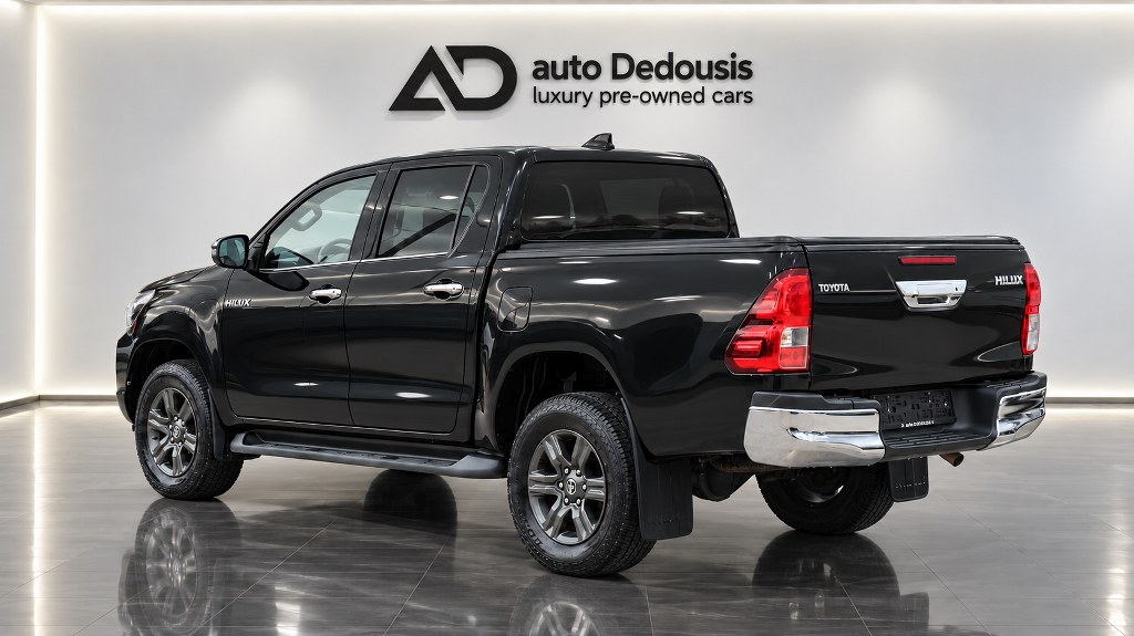 Toyota Hilux Double Cab | 2.8D 204Hp | 4X4