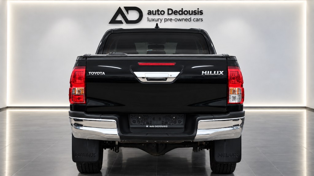 Toyota Hilux Double Cab | 2.8D 204Hp | 4X4