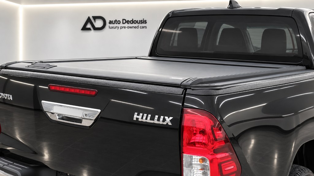 Toyota Hilux Double Cab | 2.8D 204Hp | 4X4