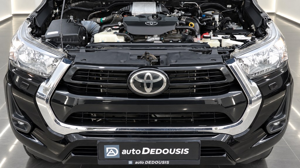 Toyota Hilux Double Cab | 2.8D 204Hp | 4X4