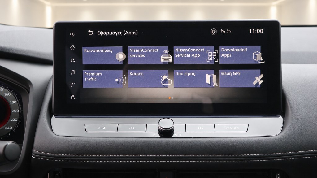 Nissan X-Trail N-Connecta | Hybrid | Navi | Led