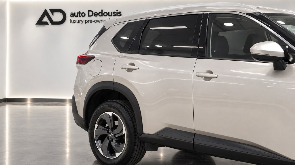 Nissan X-Trail N-Connecta | Hybrid | Navi | Led