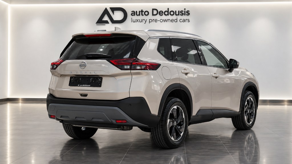 Nissan X-Trail N-Connecta | Hybrid | Navi | Led
