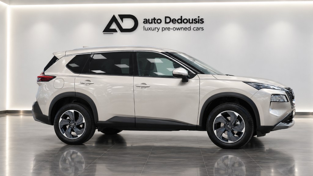 Nissan X-Trail N-Connecta | Hybrid | Navi | Led