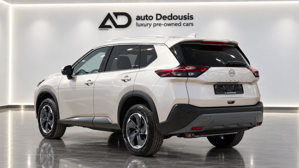 Nissan X-Trail N-Connecta | Hybrid | Navi | Led