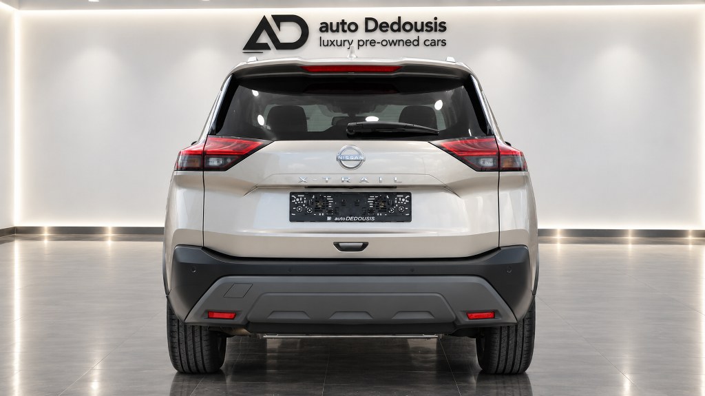 Nissan X-Trail N-Connecta | Hybrid | Navi | Led