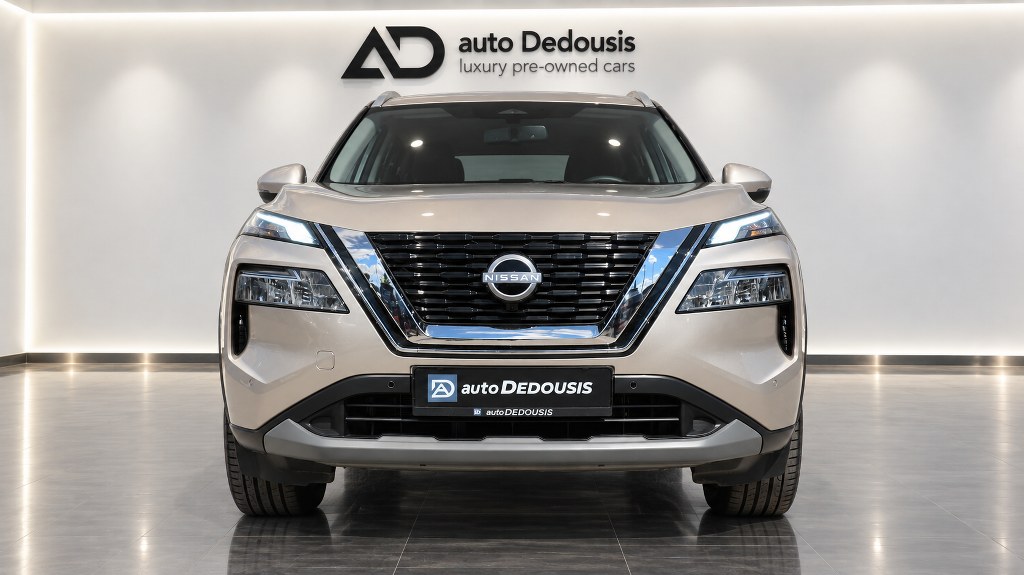 Nissan X-Trail N-Connecta | Hybrid | Navi | Led