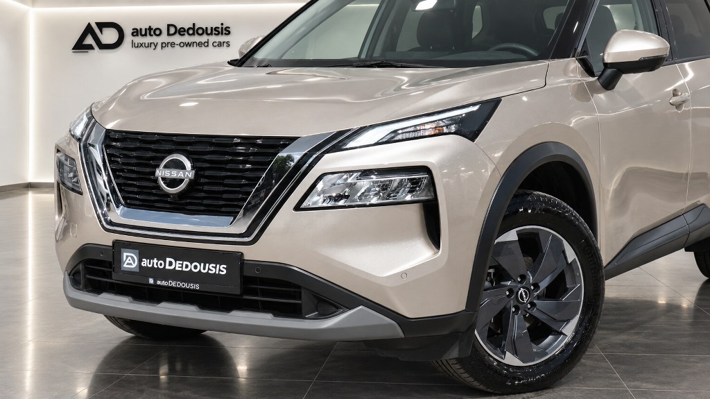 Nissan X-Trail N-Connecta | Hybrid | Navi | Led