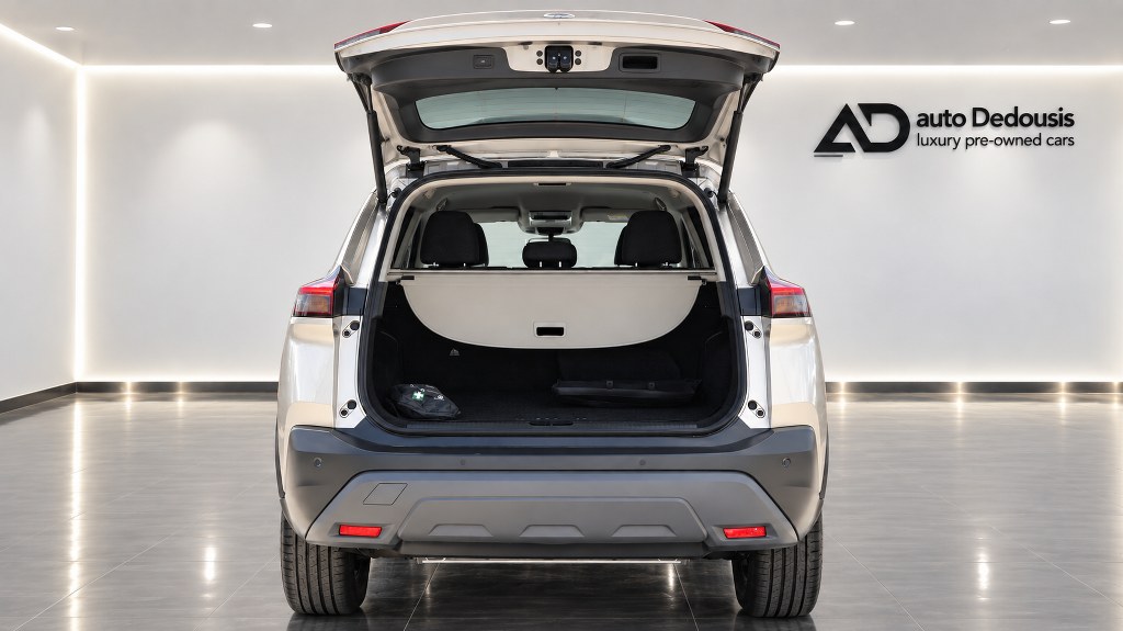 Nissan X-Trail N-Connecta | Hybrid | Navi | Led