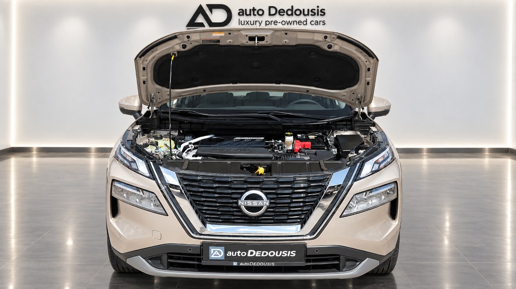 Nissan X-Trail N-Connecta | Hybrid | Navi | Led