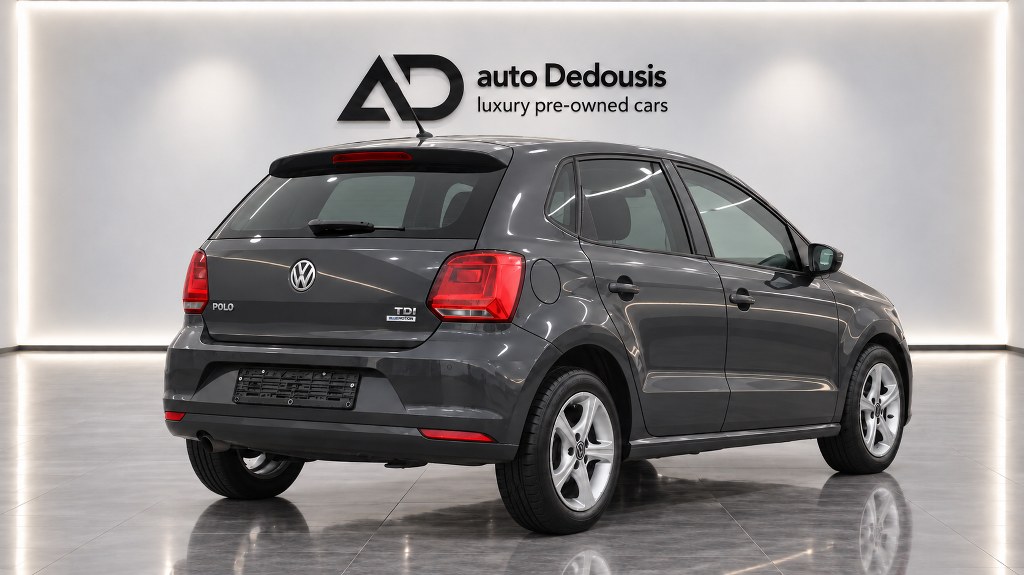 Volkswagen Polo Diesel | Comfort