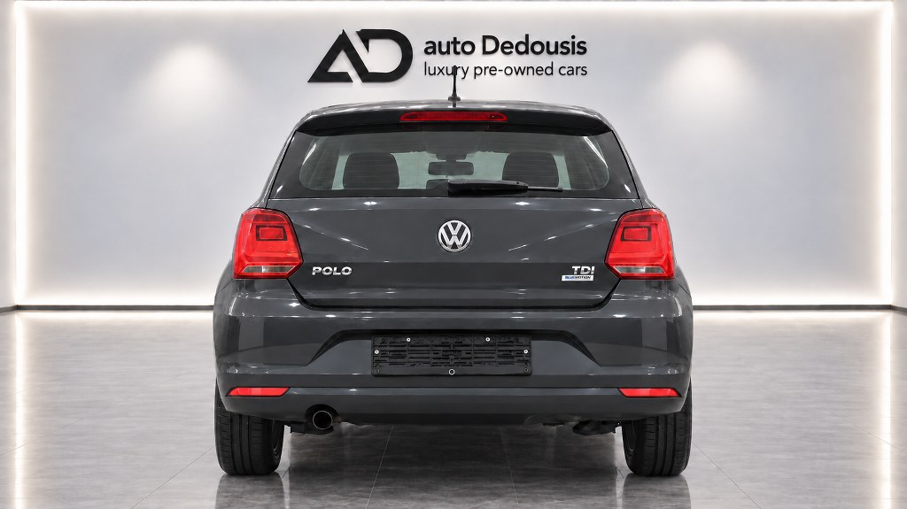 Volkswagen Polo Diesel | Comfort
