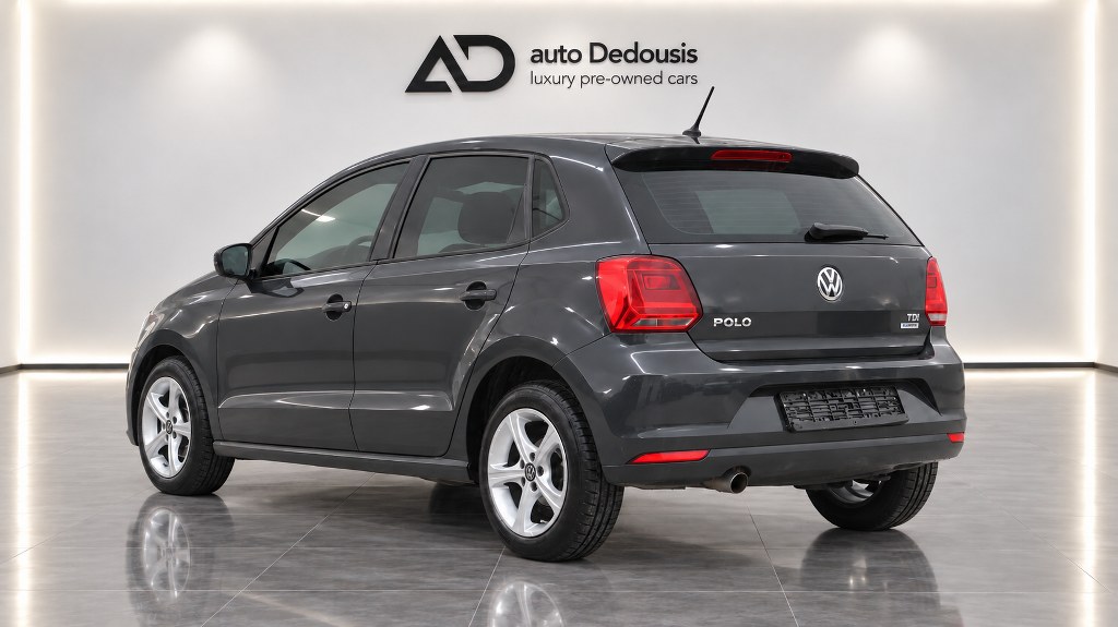 Volkswagen Polo Diesel | Comfort