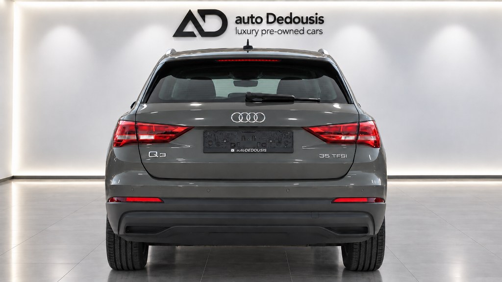 Audi Q3 2019 35 Tfsi | Business