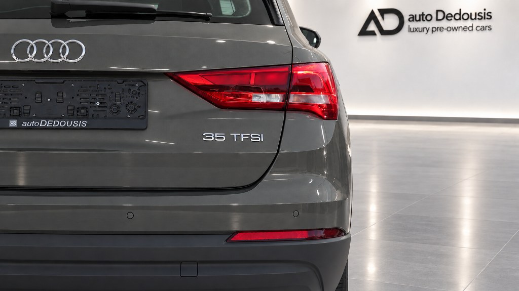 Audi Q3 2019 35 Tfsi | Business