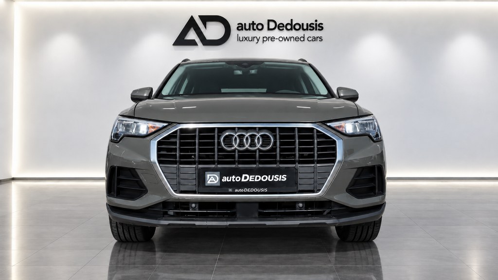 Audi Q3 2019 35 Tfsi | Business