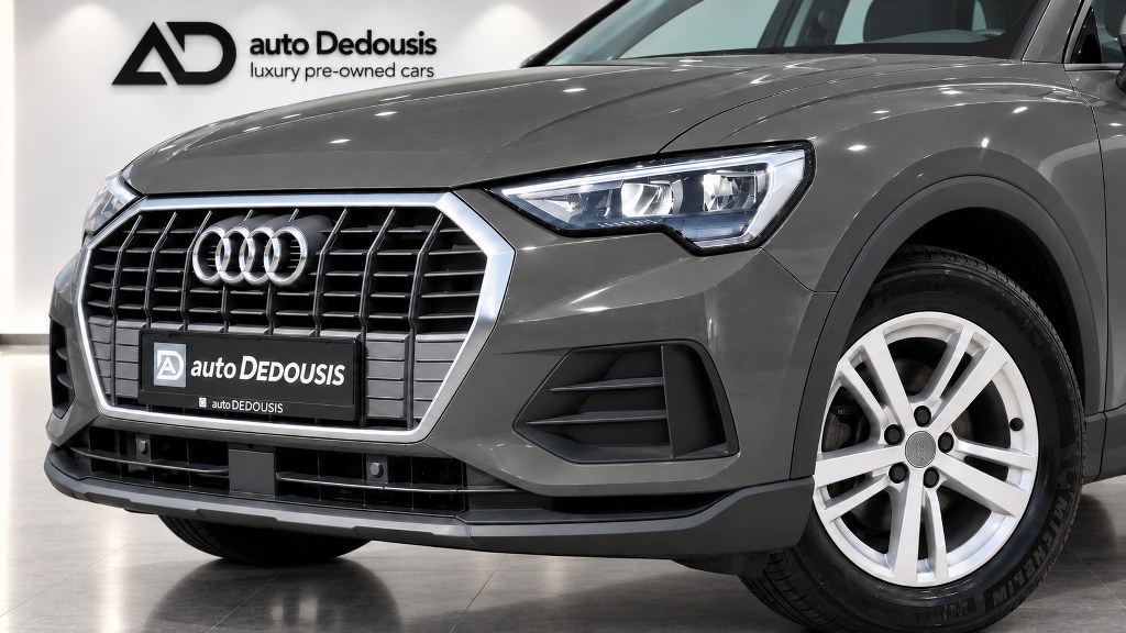 Audi Q3 2019 35 Tfsi | Business