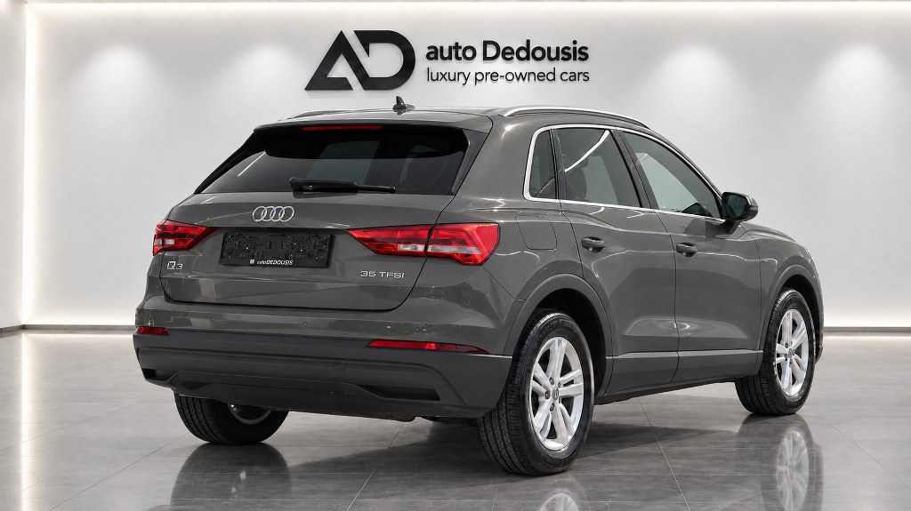 Audi Q3 2019 35 Tfsi | Business