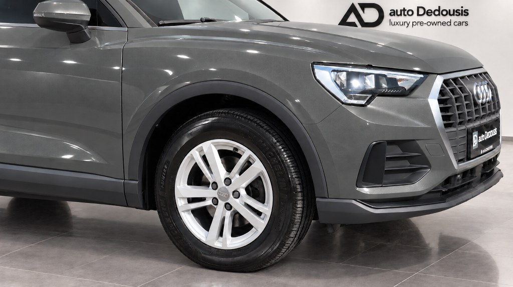 Audi Q3 2019 35 Tfsi | Business