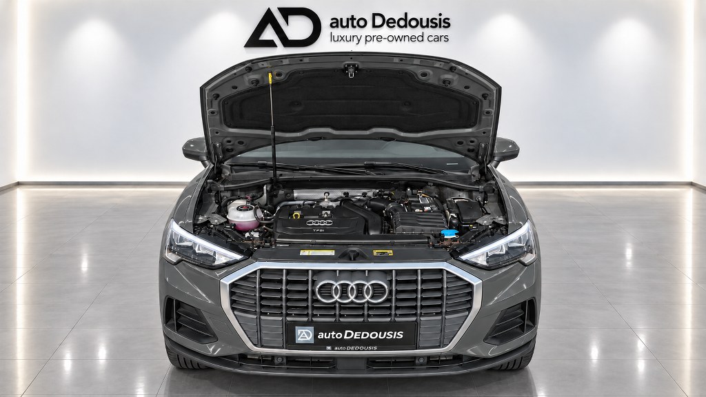 Audi Q3 2019 35 Tfsi | Business