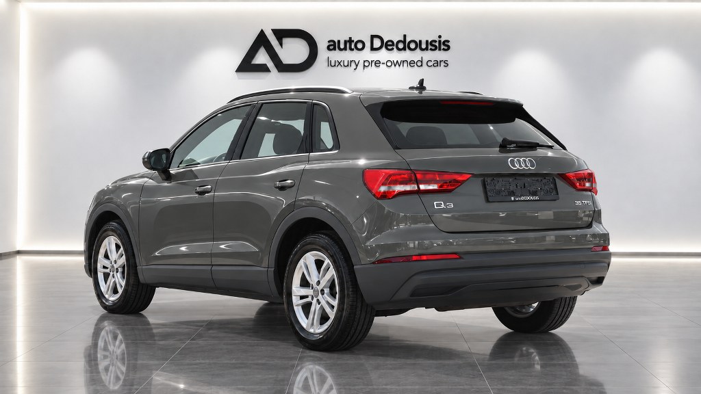 Audi Q3 2019 35 Tfsi | Business