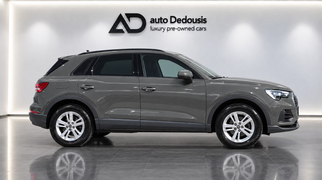 Audi Q3 2019 35 Tfsi | Business