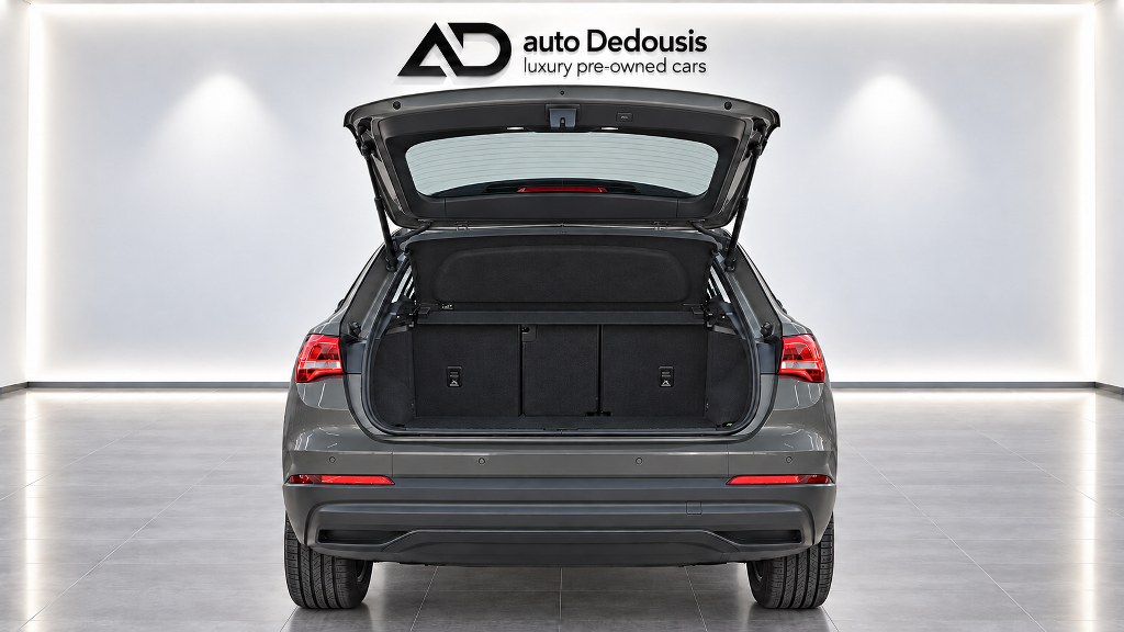 Audi Q3 2019 35 Tfsi | Business