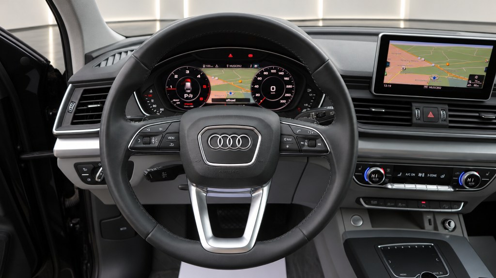 Audi Q5 40TDI Quattro | Panorama | Navi | Mild Hybrid
