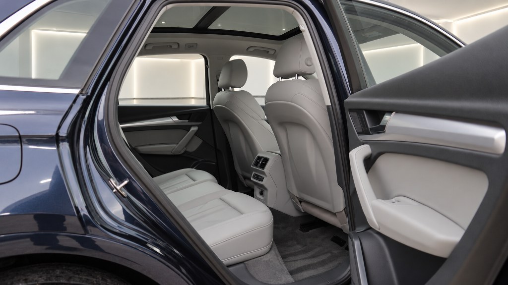 Audi Q5 40TDI Quattro | Panorama | Navi | Mild Hybrid