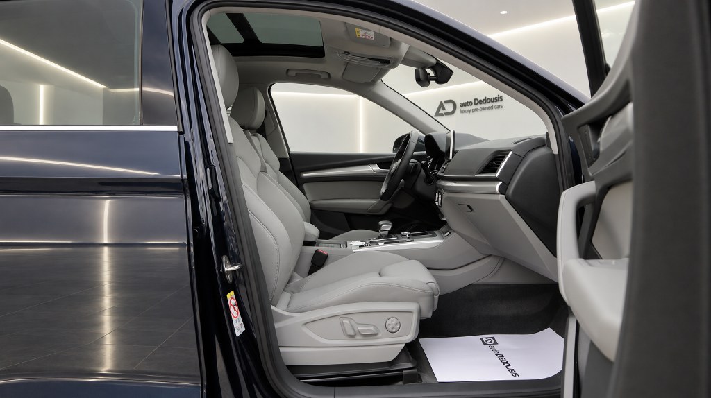 Audi Q5 40TDI Quattro | Panorama | Navi | Mild Hybrid