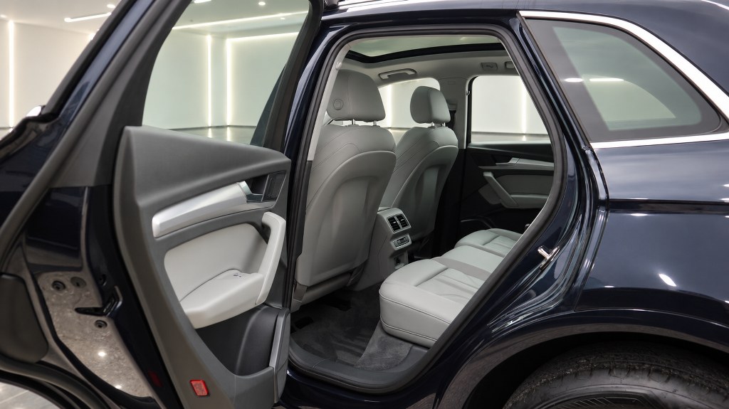 Audi Q5 40TDI Quattro | Panorama | Navi | Mild Hybrid