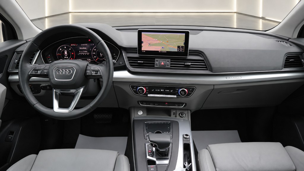 Audi Q5 40TDI Quattro | Panorama | Navi | Mild Hybrid