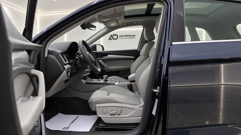 Audi Q5 40TDI Quattro | Panorama | Navi | Mild Hybrid