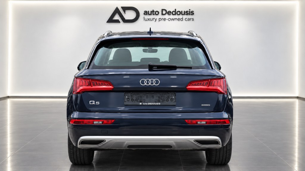 Audi Q5 40TDI Quattro | Panorama | Navi | Mild Hybrid