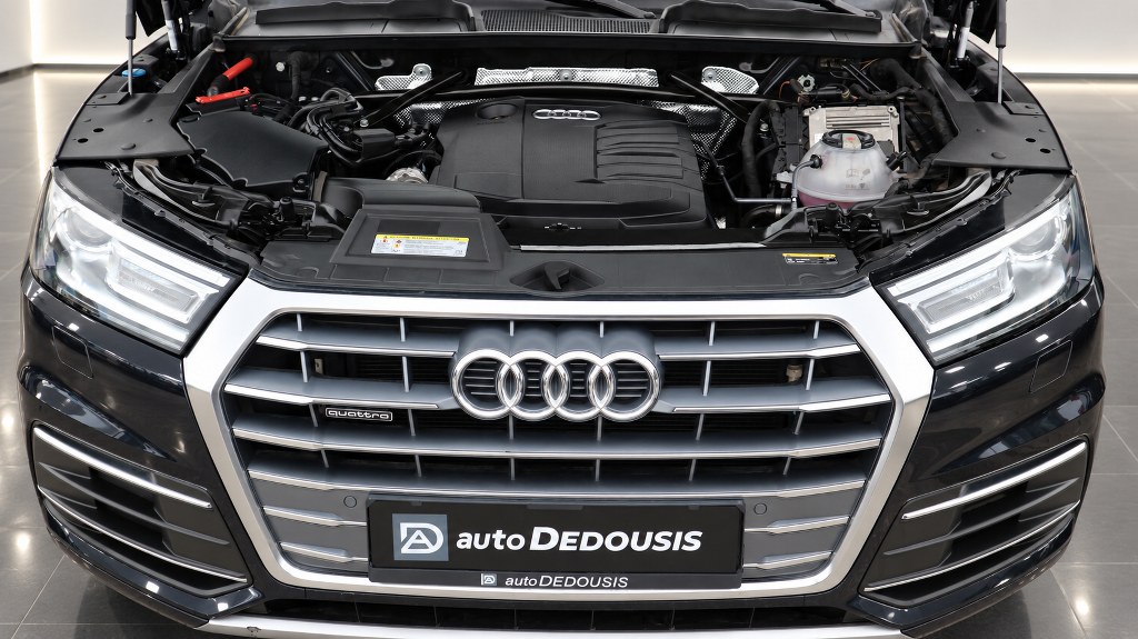 Audi Q5 40TDI Quattro | Panorama | Navi | Mild Hybrid