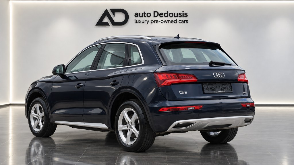 Audi Q5 40TDI Quattro | Panorama | Navi | Mild Hybrid