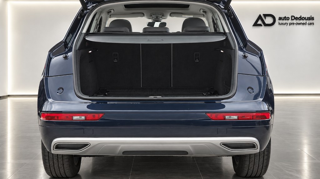 Audi Q5 40TDI Quattro | Panorama | Navi | Mild Hybrid