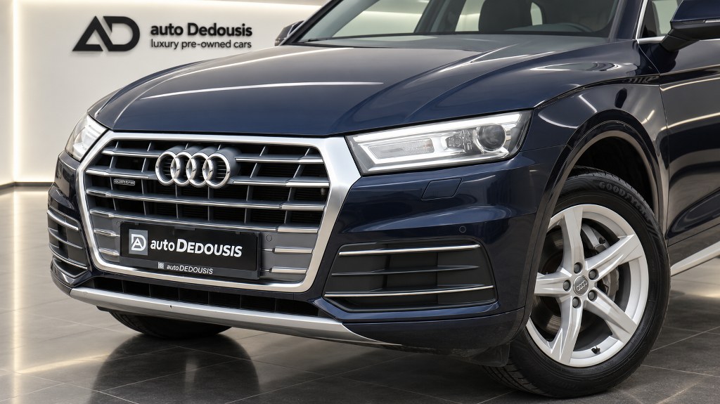 Audi Q5 40TDI Quattro | Panorama | Navi | Mild Hybrid