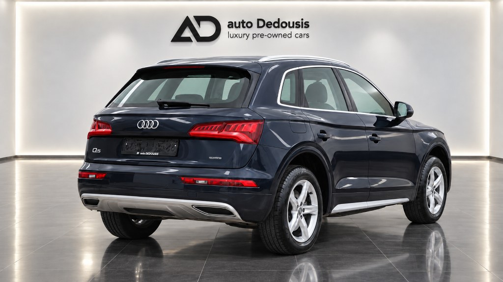 Audi Q5 40TDI Quattro | Panorama | Navi | Mild Hybrid