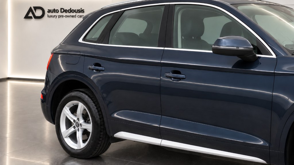 Audi Q5 40TDI Quattro | Panorama | Navi | Mild Hybrid