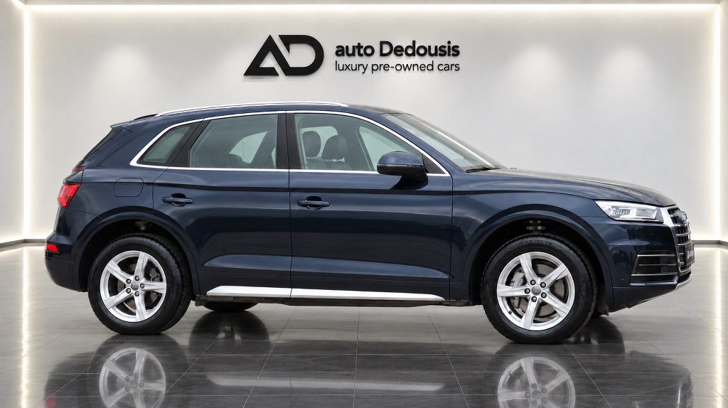 Audi Q5 40TDI Quattro | Panorama | Navi | Mild Hybrid