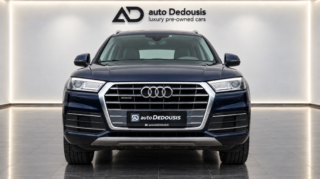 Audi Q5 40TDI Quattro | Panorama | Navi | Mild Hybrid